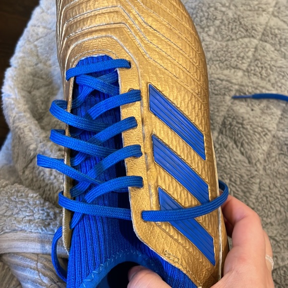 Adidas Predator 19.3 Soccer Cleats - Picture 9 of 9